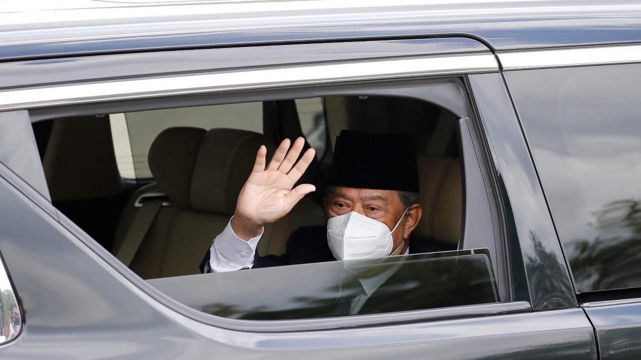 Malaysian Prime Minister Muhyiddin Yassin resigns after failing to get majority support